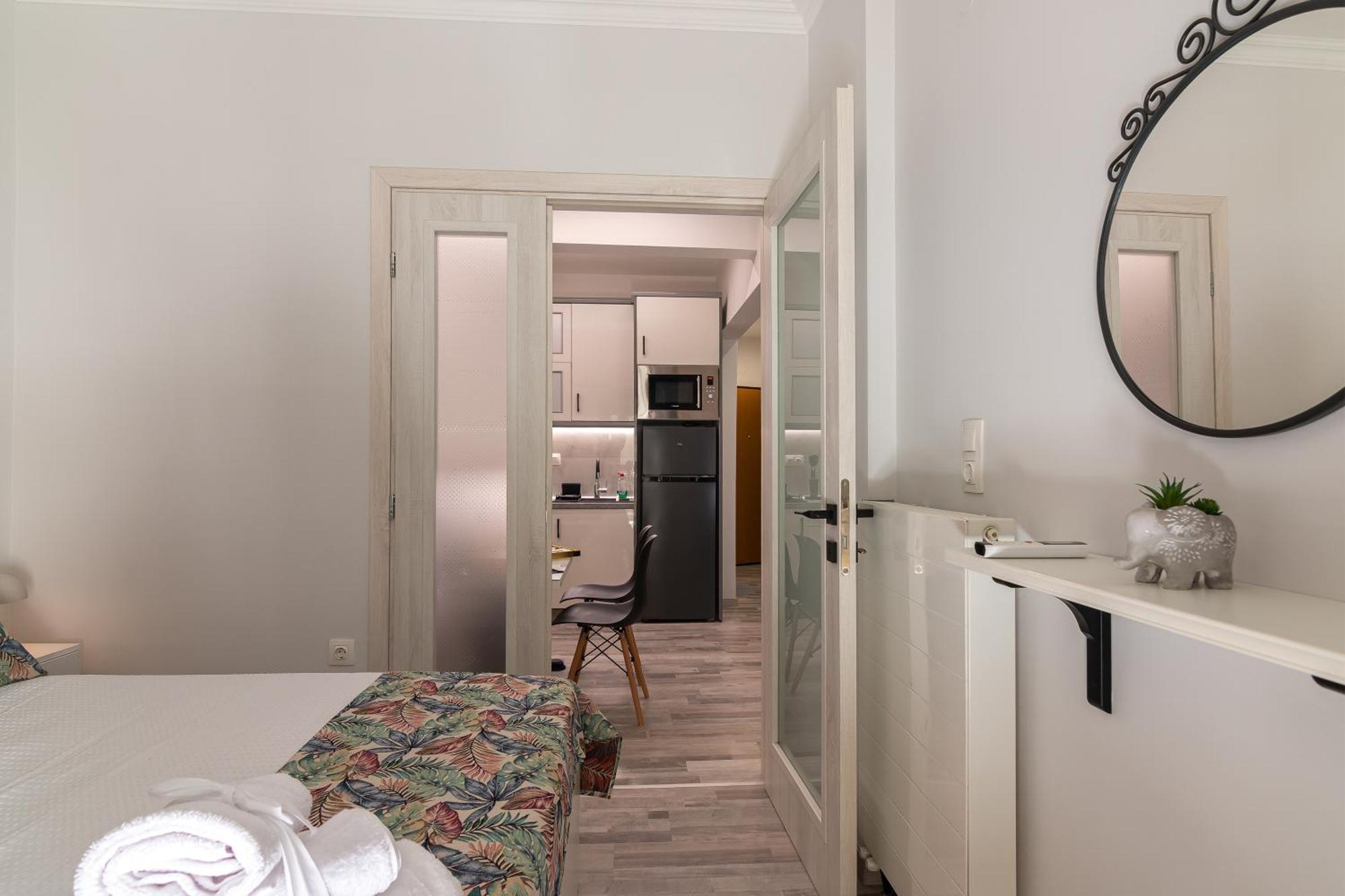 Apartment Aristotelous *