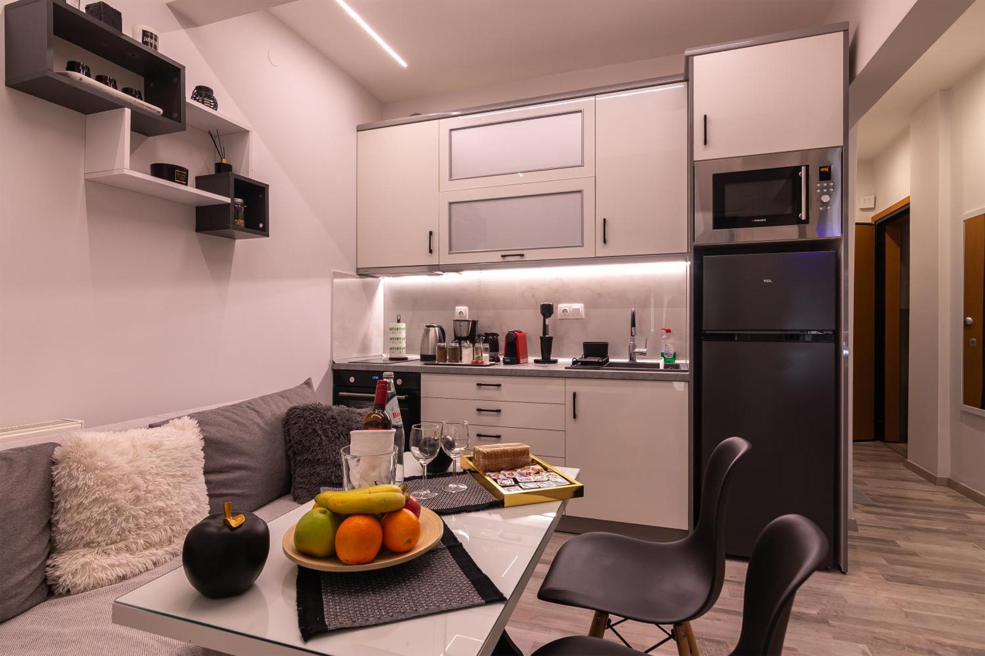 Aristotelous Apartment *