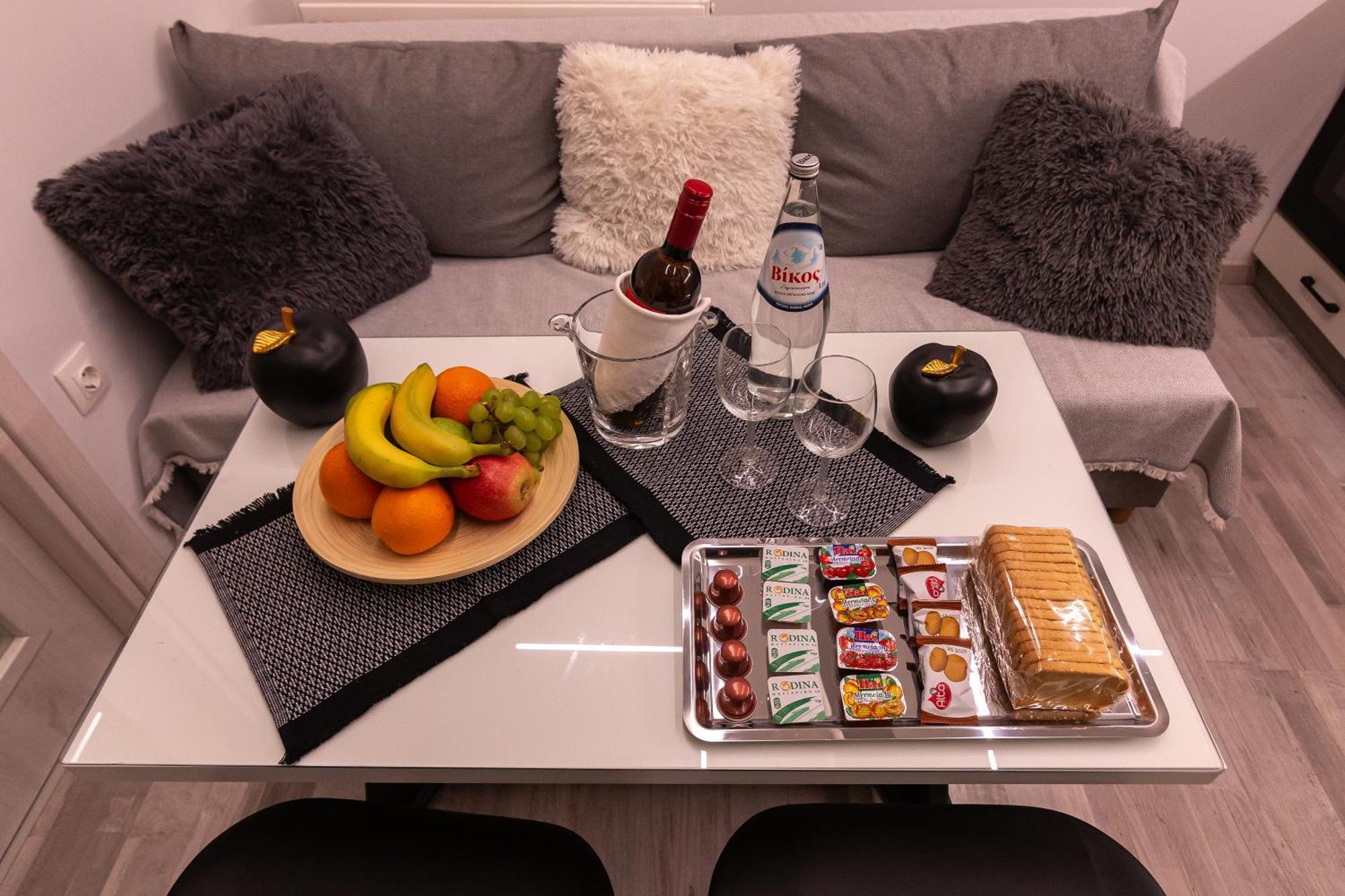 Aristotelous Apartment *